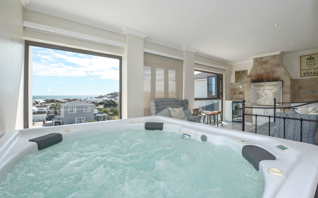House 12 Beach Club - Yzerfontein Accommodation
